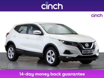 2018 - 1.5 dCi 115 Acenta Premium 5dr