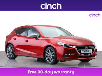 Used Mazda Mazda3 2017 for sale - 75753860: Photo