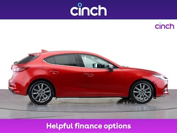 Used Mazda Mazda3 2017 for sale - 75753860: Photo