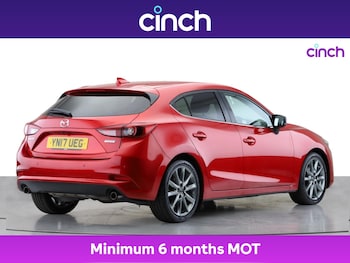 Used Mazda Mazda3 2017 for sale - 75753860: Photo