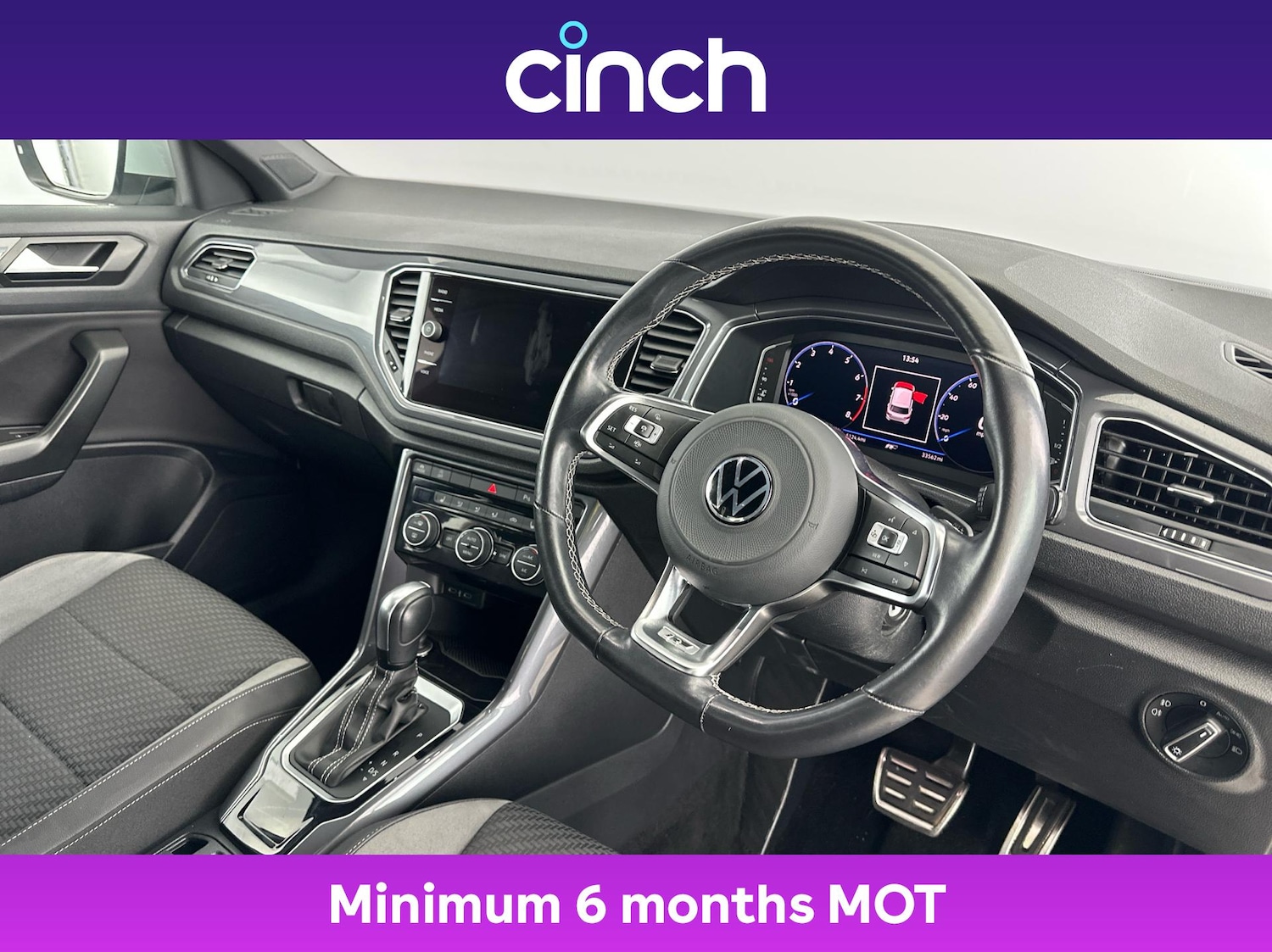 Used Volkswagen T-Roc 2021 for sale - 76581394: Photo 12