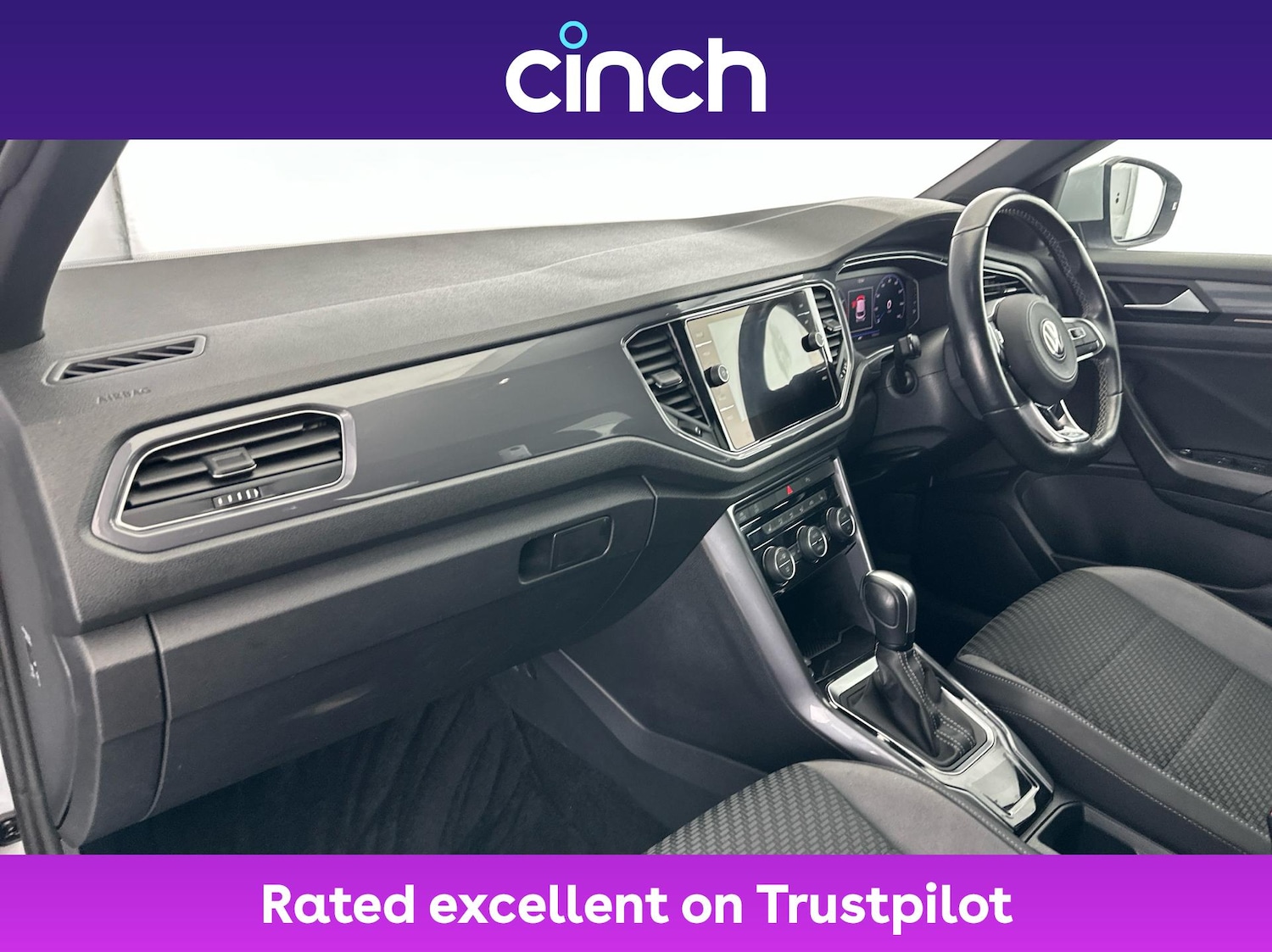 Used Volkswagen T-Roc 2021 for sale - 76581394: Photo 14