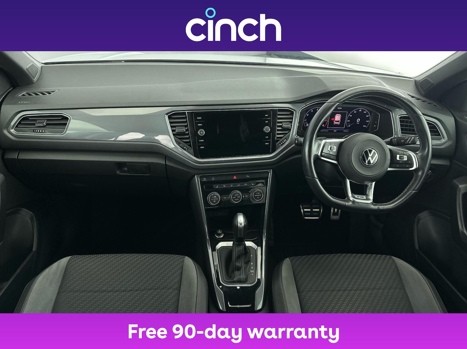 Used Volkswagen T-Roc 2021 for sale - 76581394: Photo 15