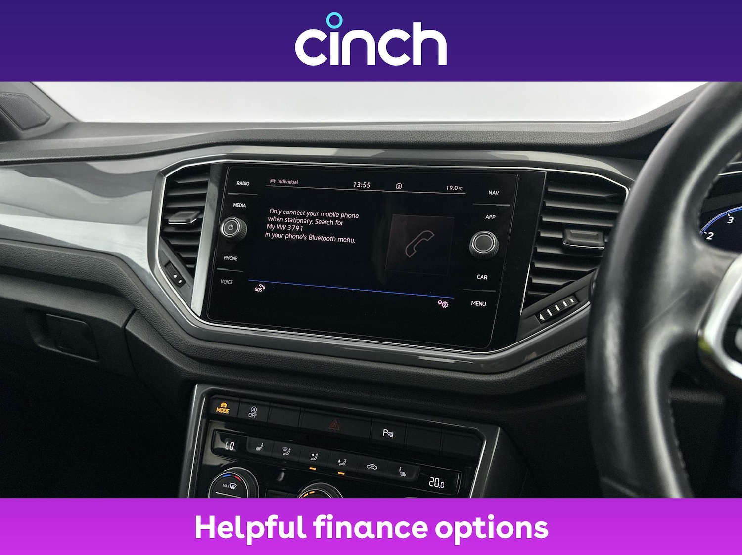 Used Volkswagen T-Roc 2021 for sale - 76581394: Photo 17