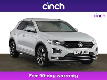 Used Volkswagen T-Roc 2021 for sale - 76581394: Photo