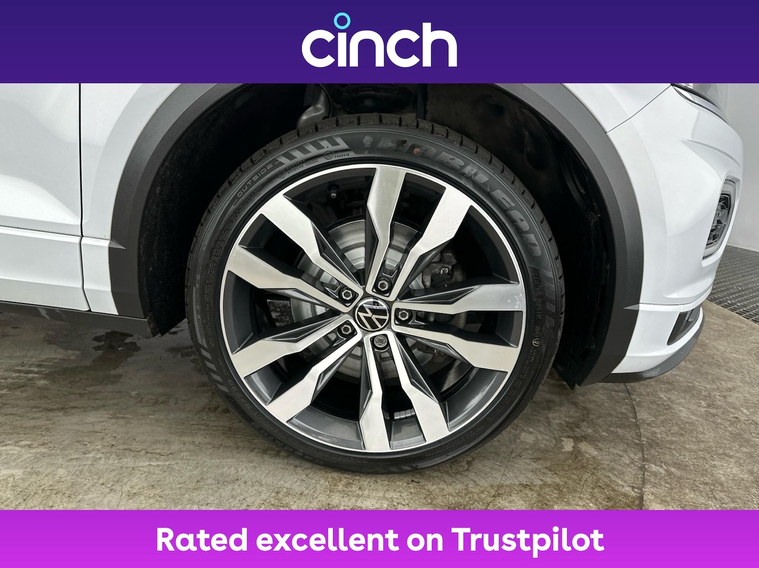 Used Volkswagen T-Roc 2021 for sale - 76581394: Photo 28