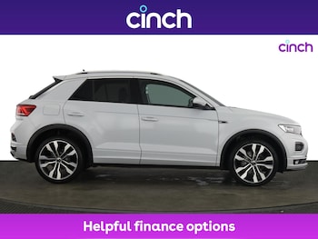 Used Volkswagen T-Roc 2021 for sale - 76581394: Photo