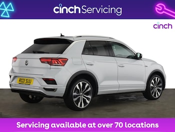 Used Volkswagen T-Roc 2021 for sale - 76581394: Photo