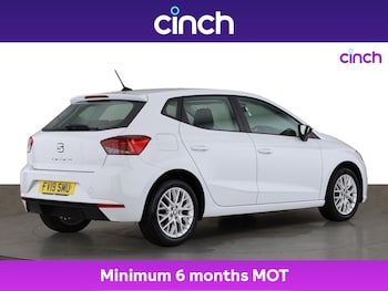 Used SEAT Ibiza 2019 for sale - 75465045: Photo