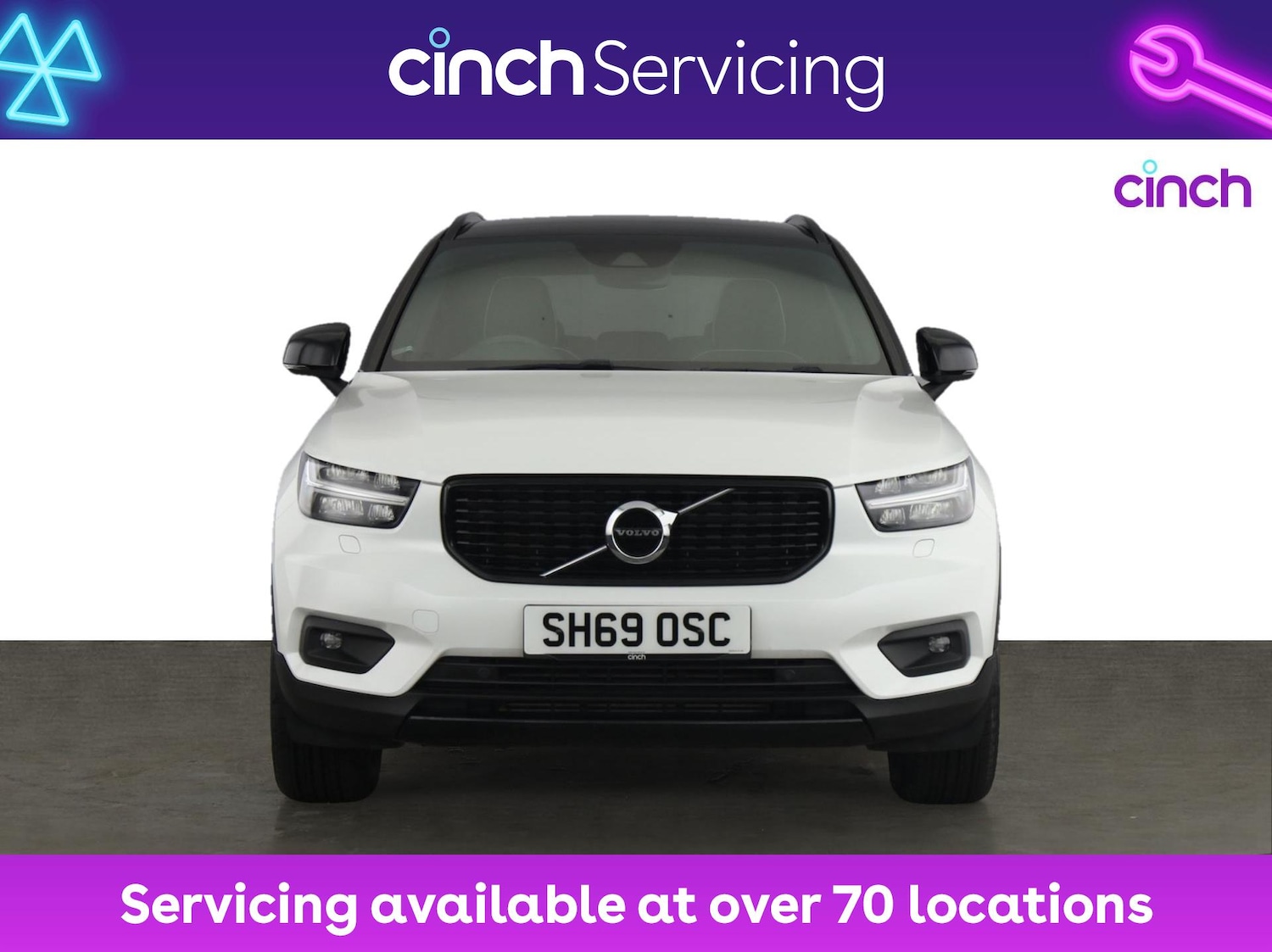 Used Volvo XC40 2019 for sale - 77084956: Photo 11