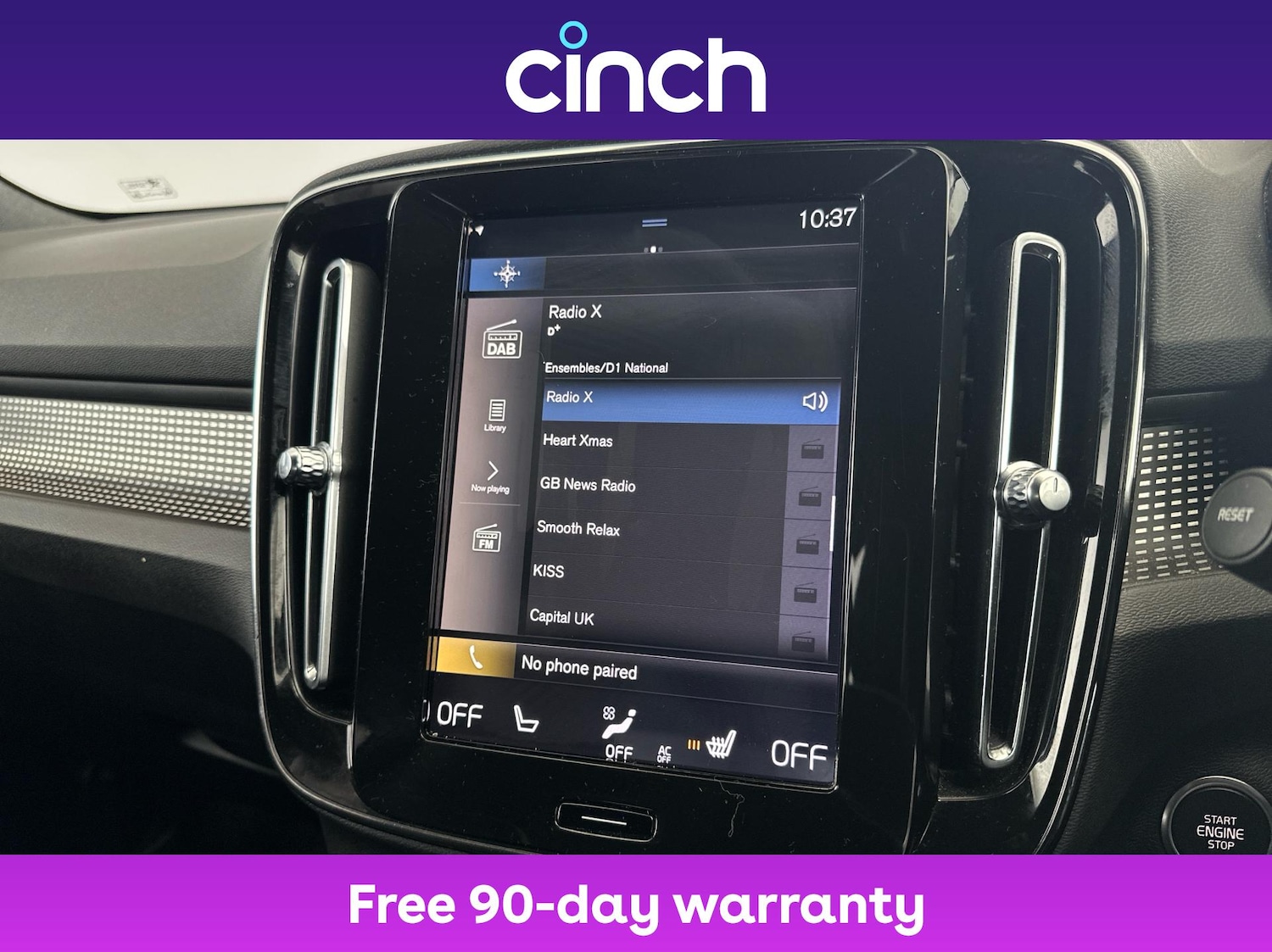 Used Volvo XC40 2019 for sale - 77084956: Photo 34