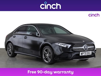 2020 - A250e AMG Line Executive 4dr Auto