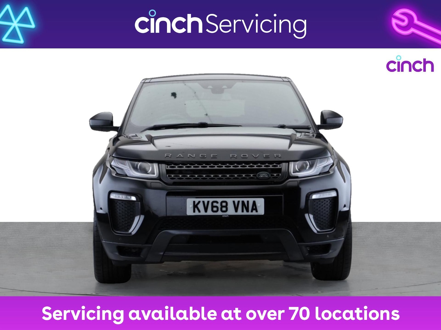 Used Land Rover Range Rover Evoque 2018 for sale - 76654132: Photo 11