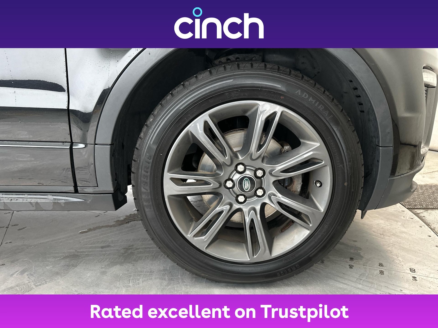 Used Land Rover Range Rover Evoque 2018 for sale - 76654132: Photo 28