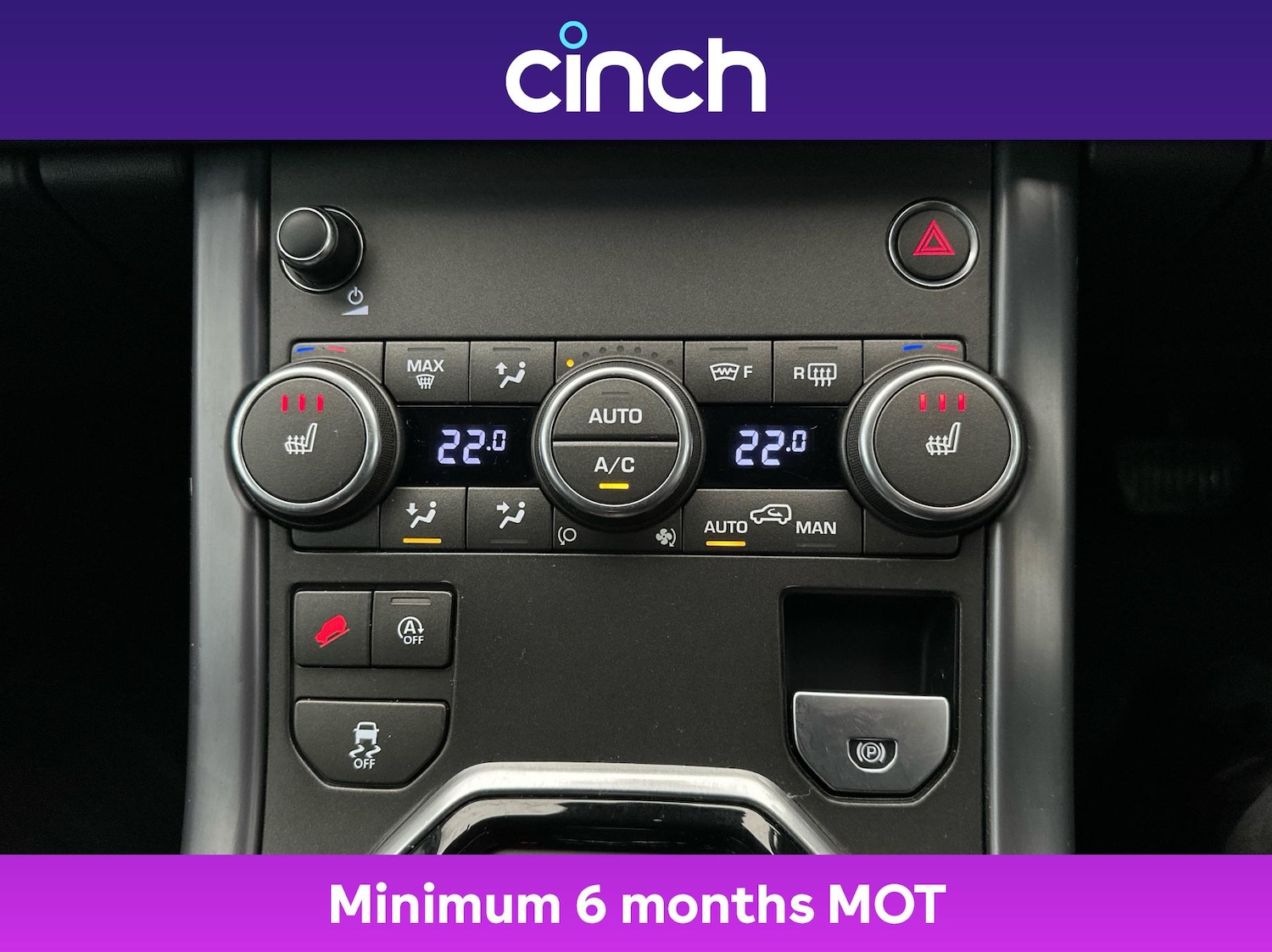 Used Land Rover Range Rover Evoque 2018 for sale - 76654132: Photo 32