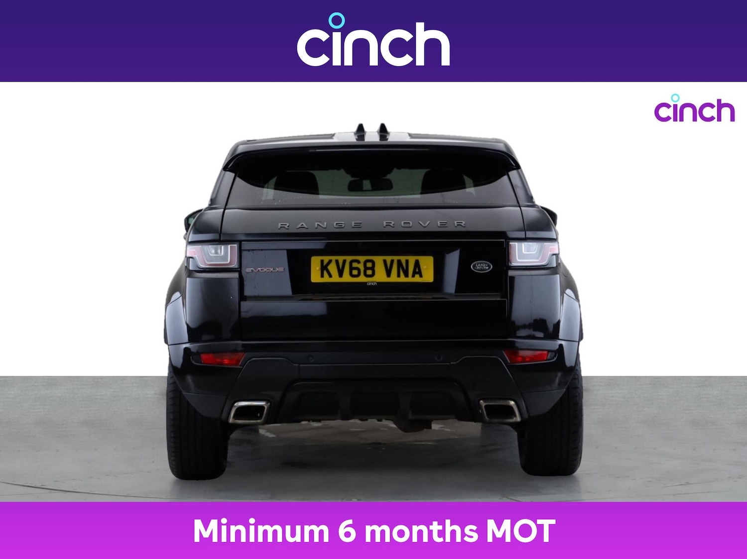 Used Land Rover Range Rover Evoque 2018 for sale - 76654132: Photo 5