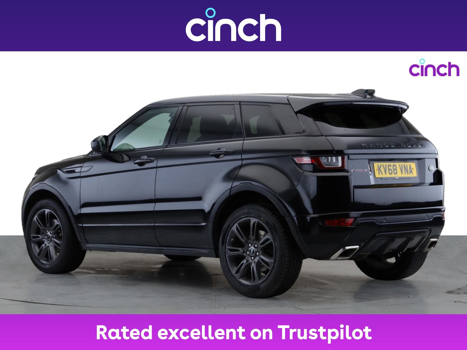 Used Land Rover Range Rover Evoque 2018 for sale - 76654132: Photo 6