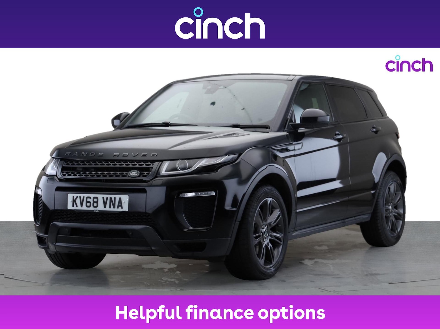 Used Land Rover Range Rover Evoque 2018 for sale - 76654132: Photo 9