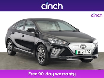2021 - 100kW Premium 38kWh 5dr Auto