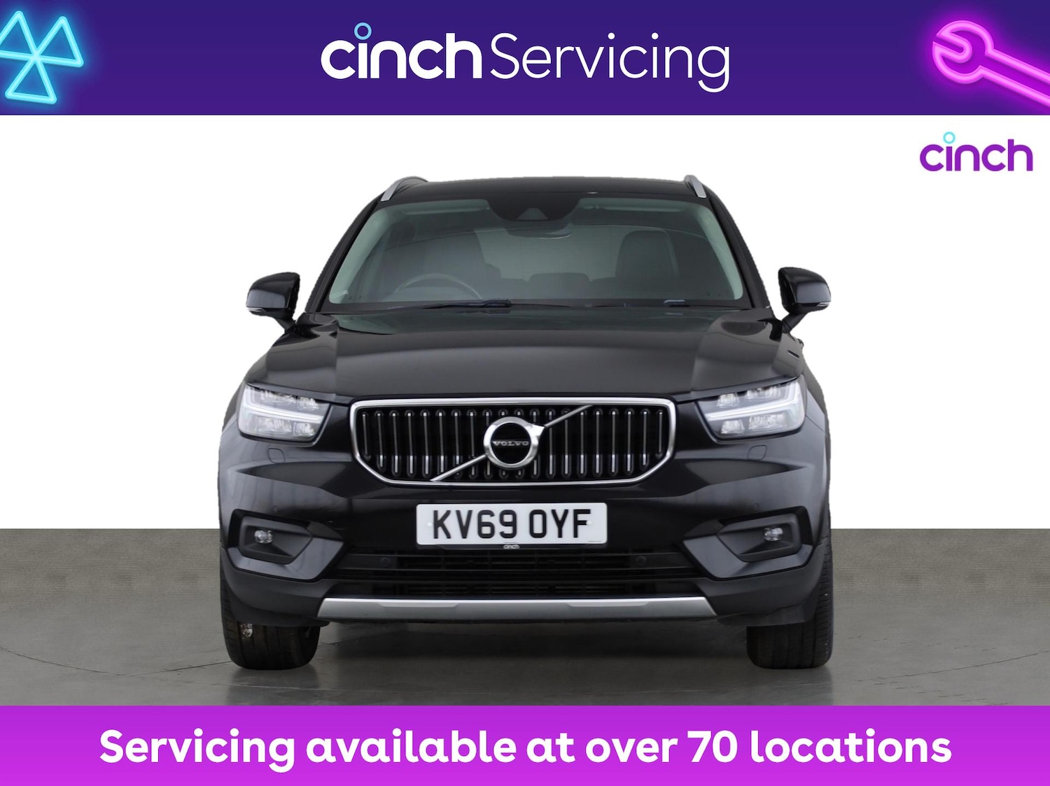 Used Volvo XC40 2019 for sale - 76922575: Photo 11