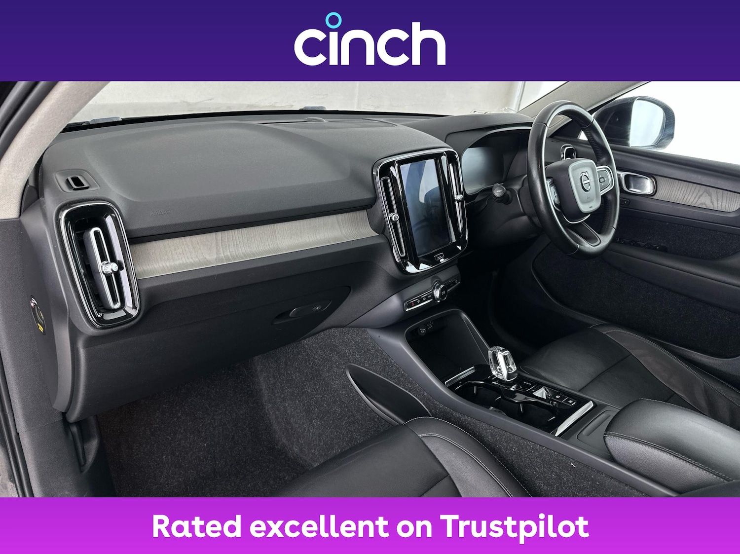 Used Volvo XC40 2019 for sale - 76922575: Photo 14