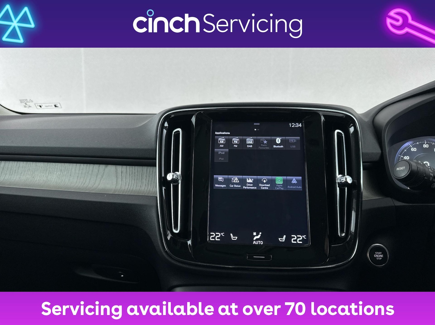 Used Volvo XC40 2019 for sale - 76922575: Photo 31