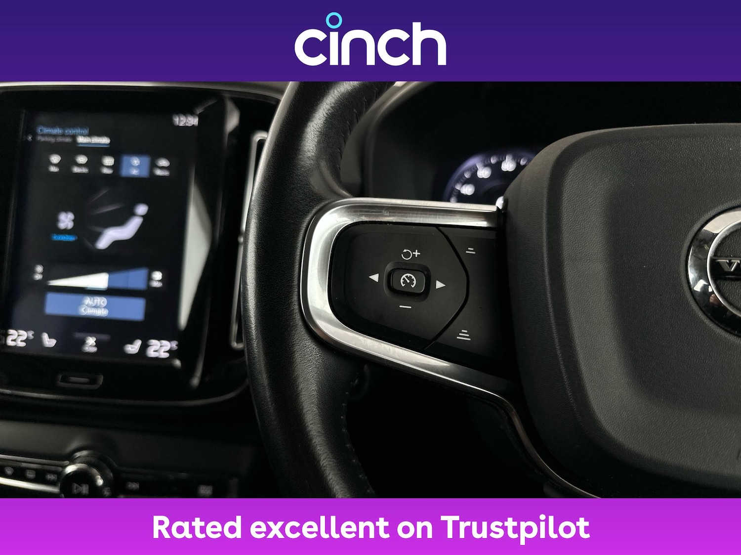 Used Volvo XC40 2019 for sale - 76922575: Photo 33