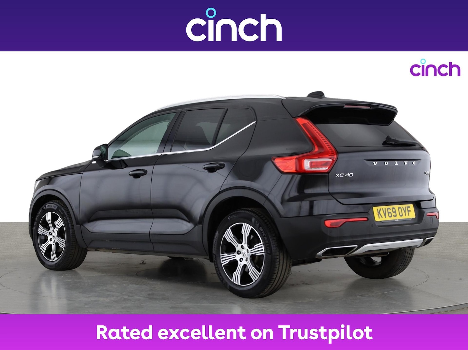 Used Volvo XC40 2019 for sale - 76922575: Photo 6