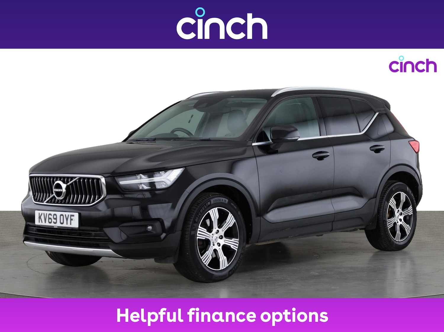 Used Volvo XC40 2019 for sale - 76922575: Photo 9
