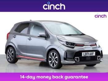 2022 - 1.0 GT-line 5dr Auto [4 seats]