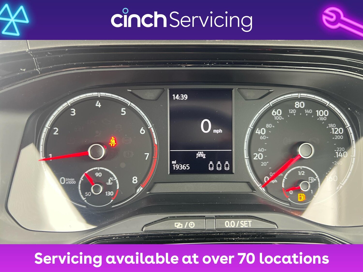 Used Volkswagen Polo 2020 for sale - 77084989: Photo 18