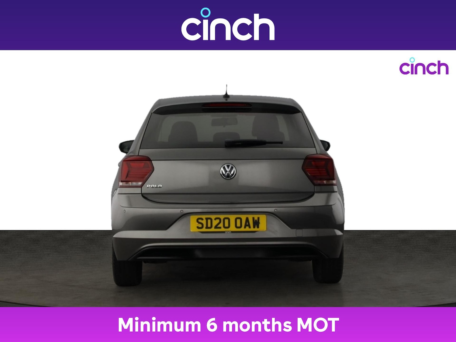 Used Volkswagen Polo 2020 for sale - 77084989: Photo 5