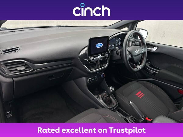 Used Ford Fiesta 2022 for sale - 76173811: Photo 14