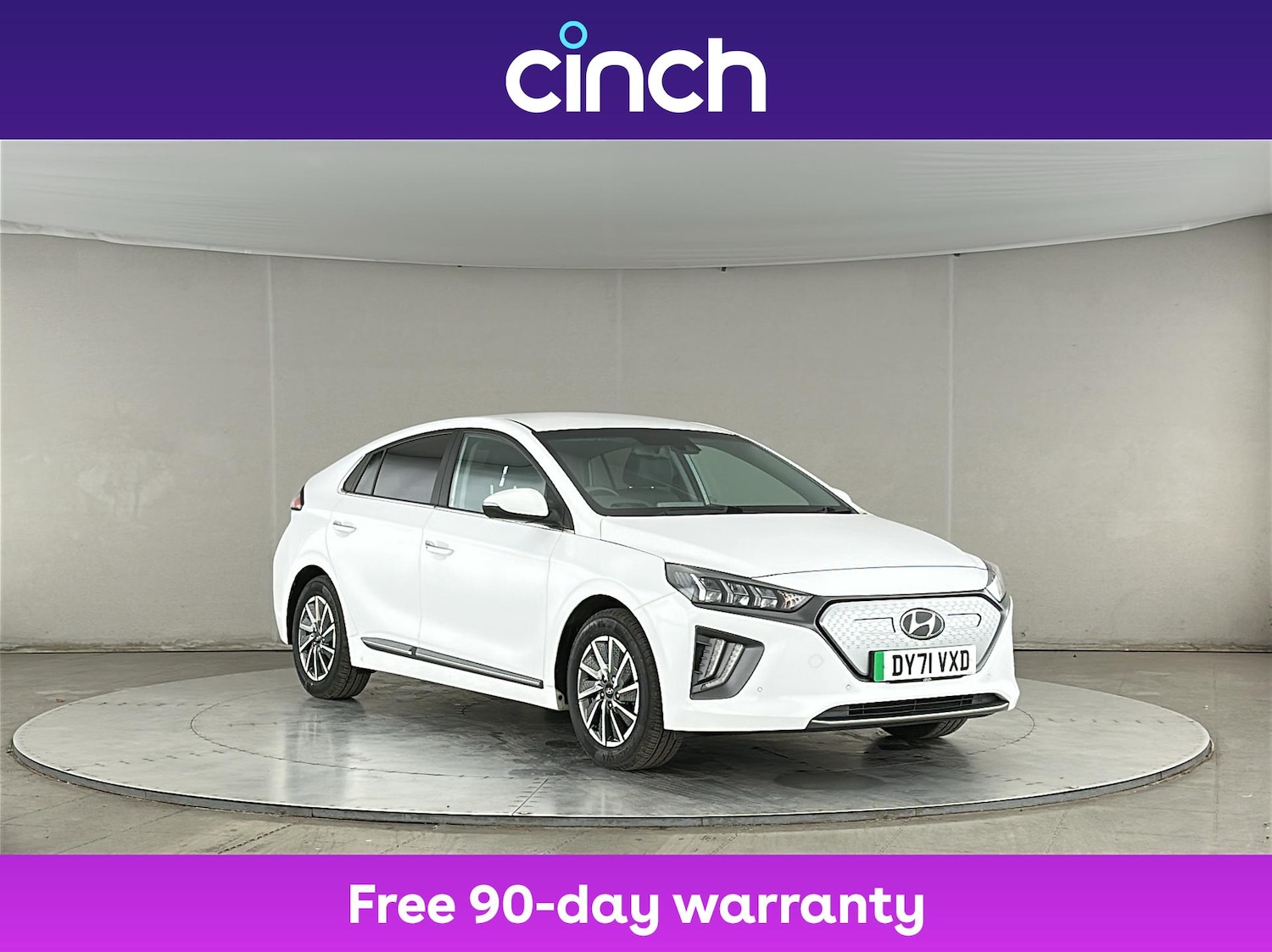Used Hyundai IONIQ 2021 for sale - 76685363: Photo 1