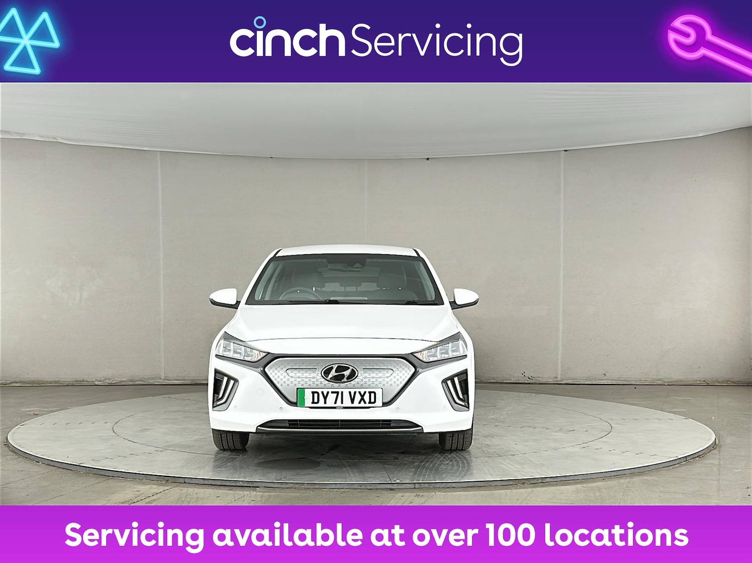 Used Hyundai IONIQ 2021 for sale - 76685363: Photo 11