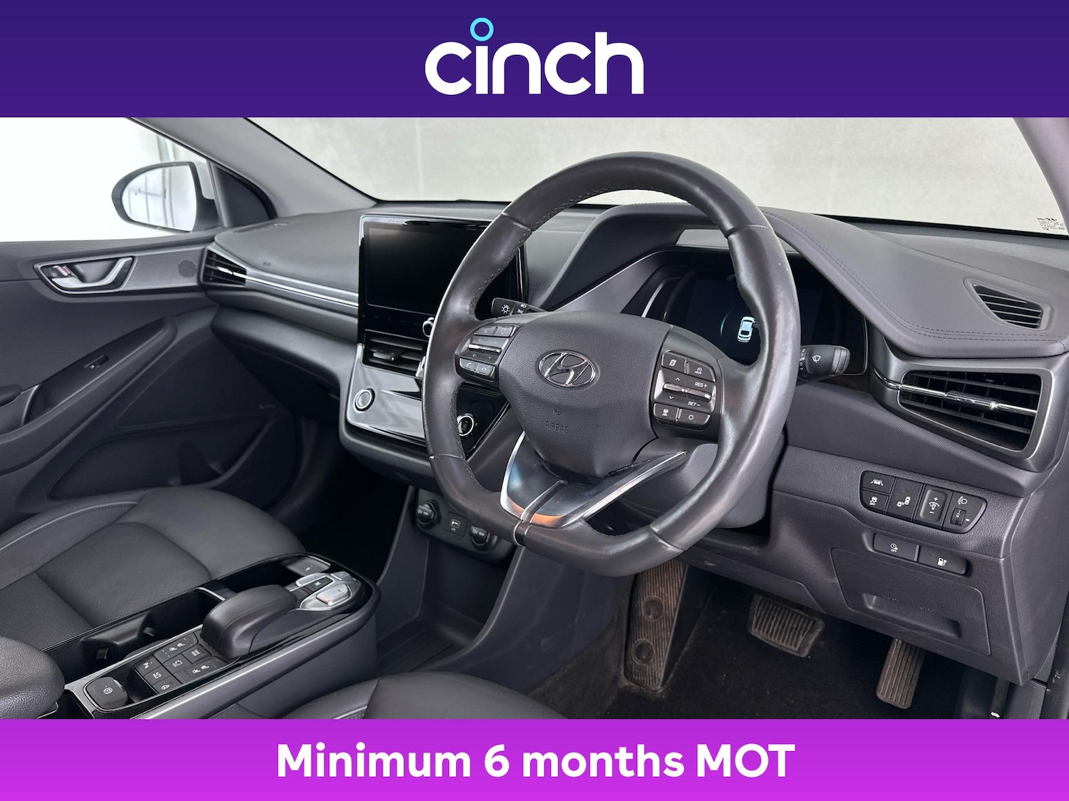 Used Hyundai IONIQ 2021 for sale - 76685363: Photo 12