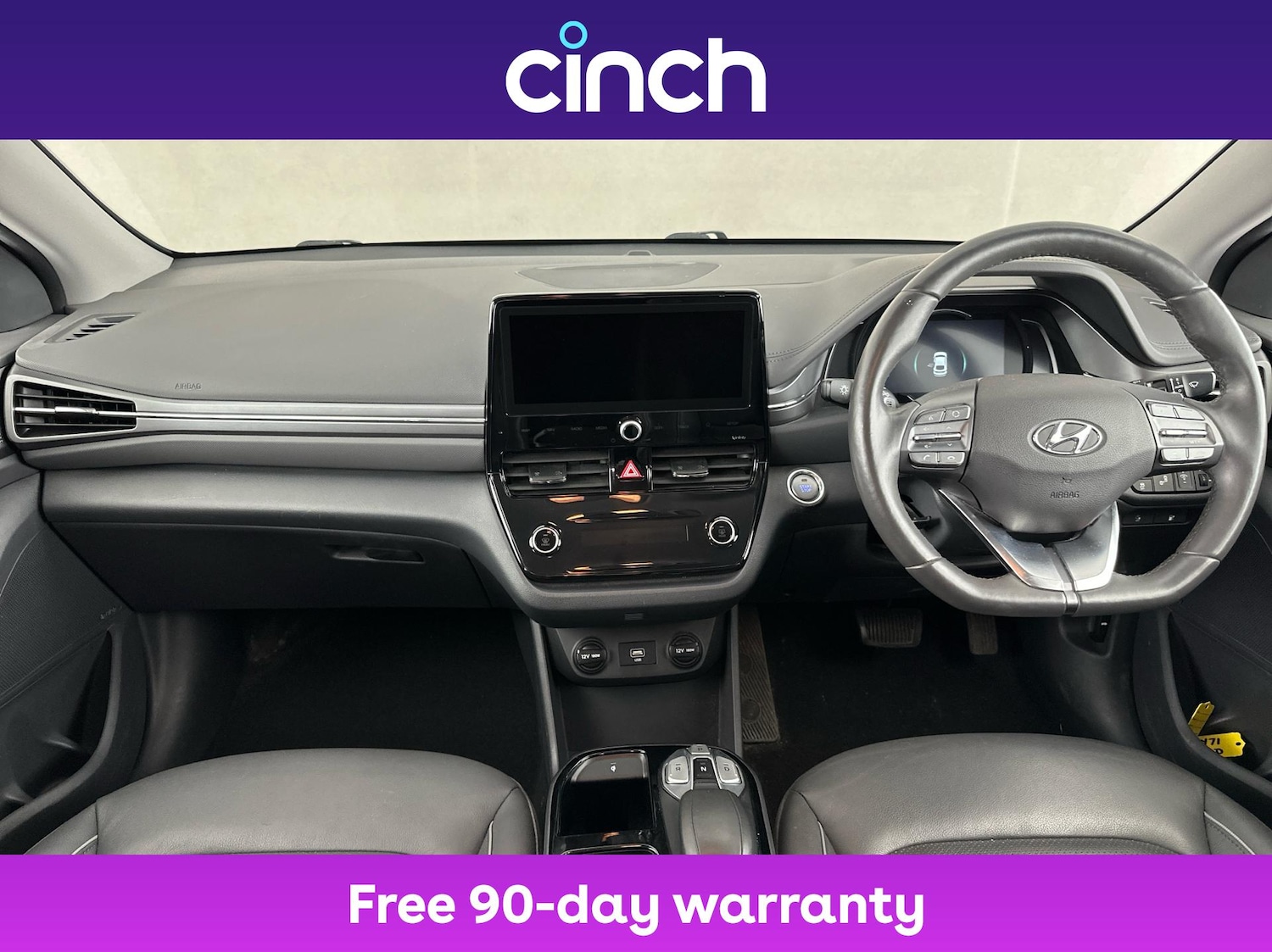 Used Hyundai IONIQ 2021 for sale - 76685363: Photo 15