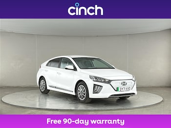 2021 - 100kW Premium 38kWh 5dr Auto