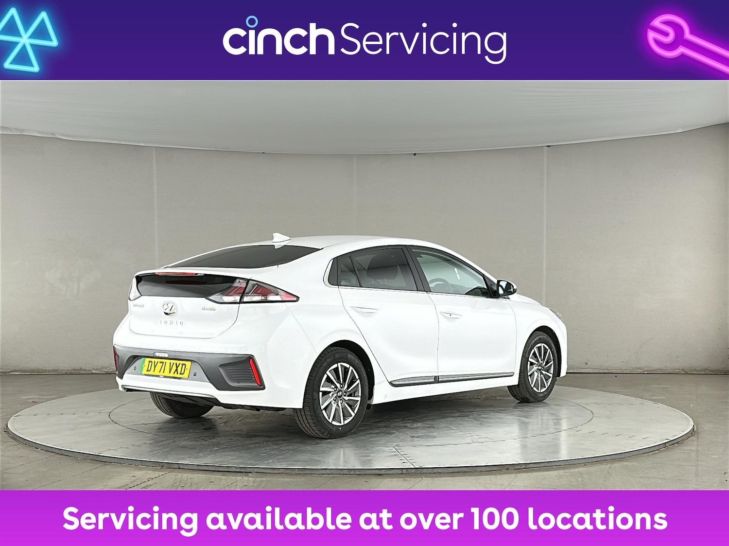 Used Hyundai IONIQ 2021 for sale - 76685363: Photo 3