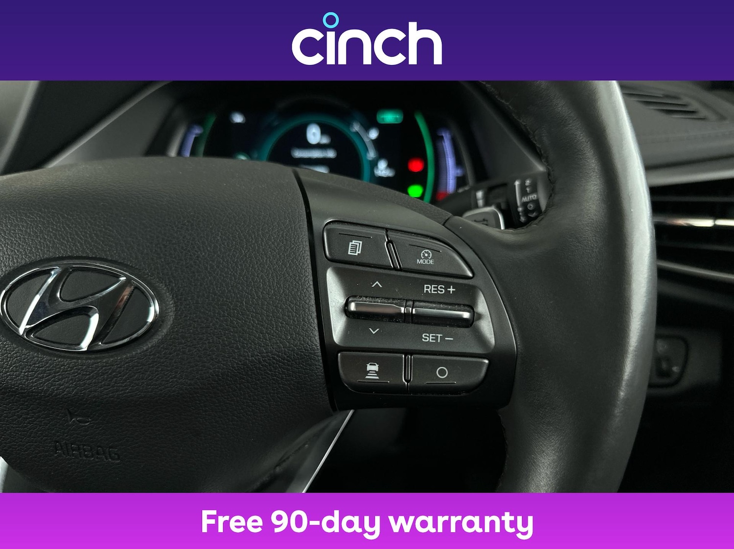 Used Hyundai IONIQ 2021 for sale - 76685363: Photo 34