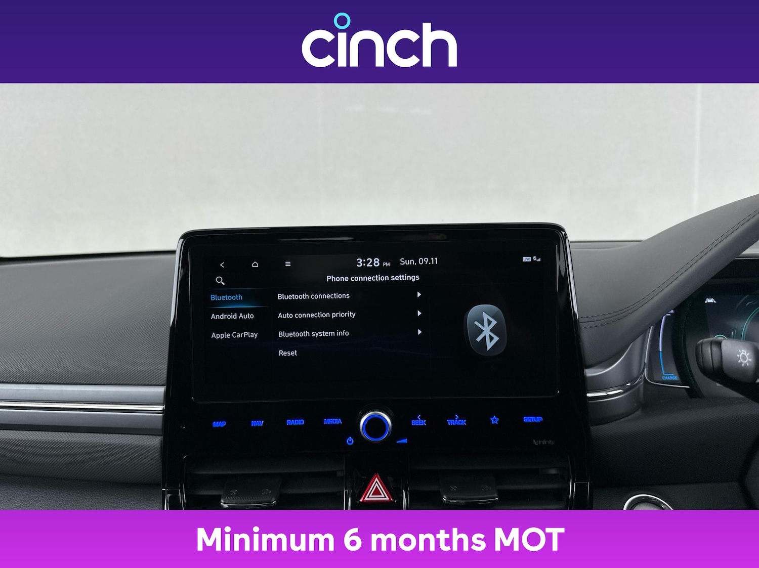 Used Hyundai IONIQ 2021 for sale - 76685363: Photo 37