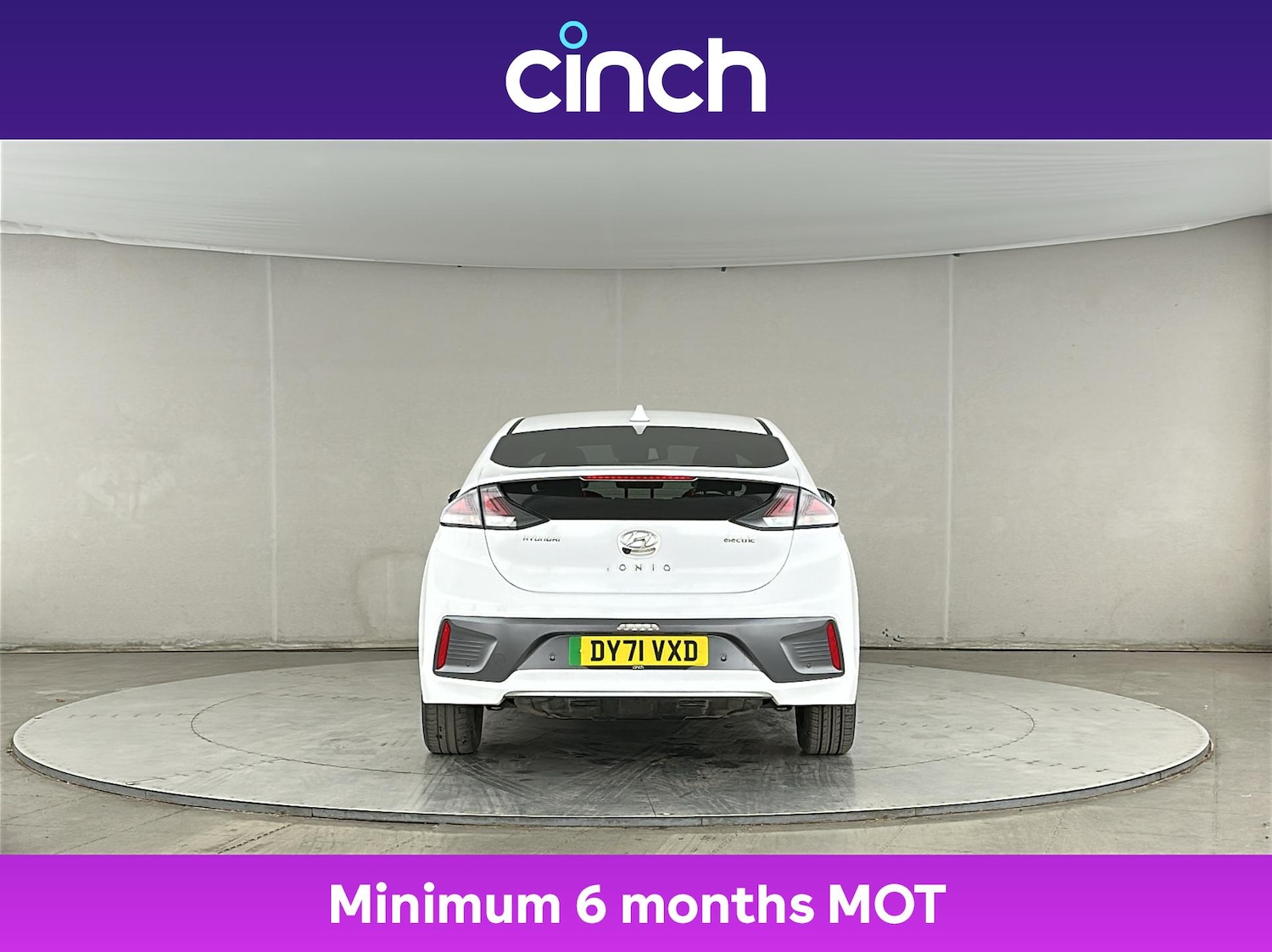 Used Hyundai IONIQ 2021 for sale - 76685363: Photo 5