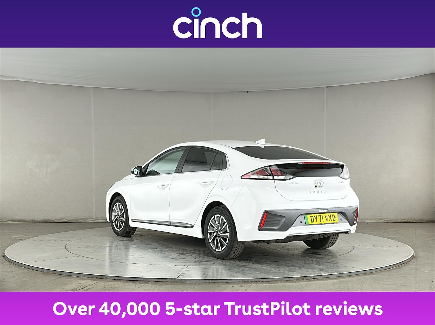 Used Hyundai IONIQ 2021 for sale - 76685363: Photo 6