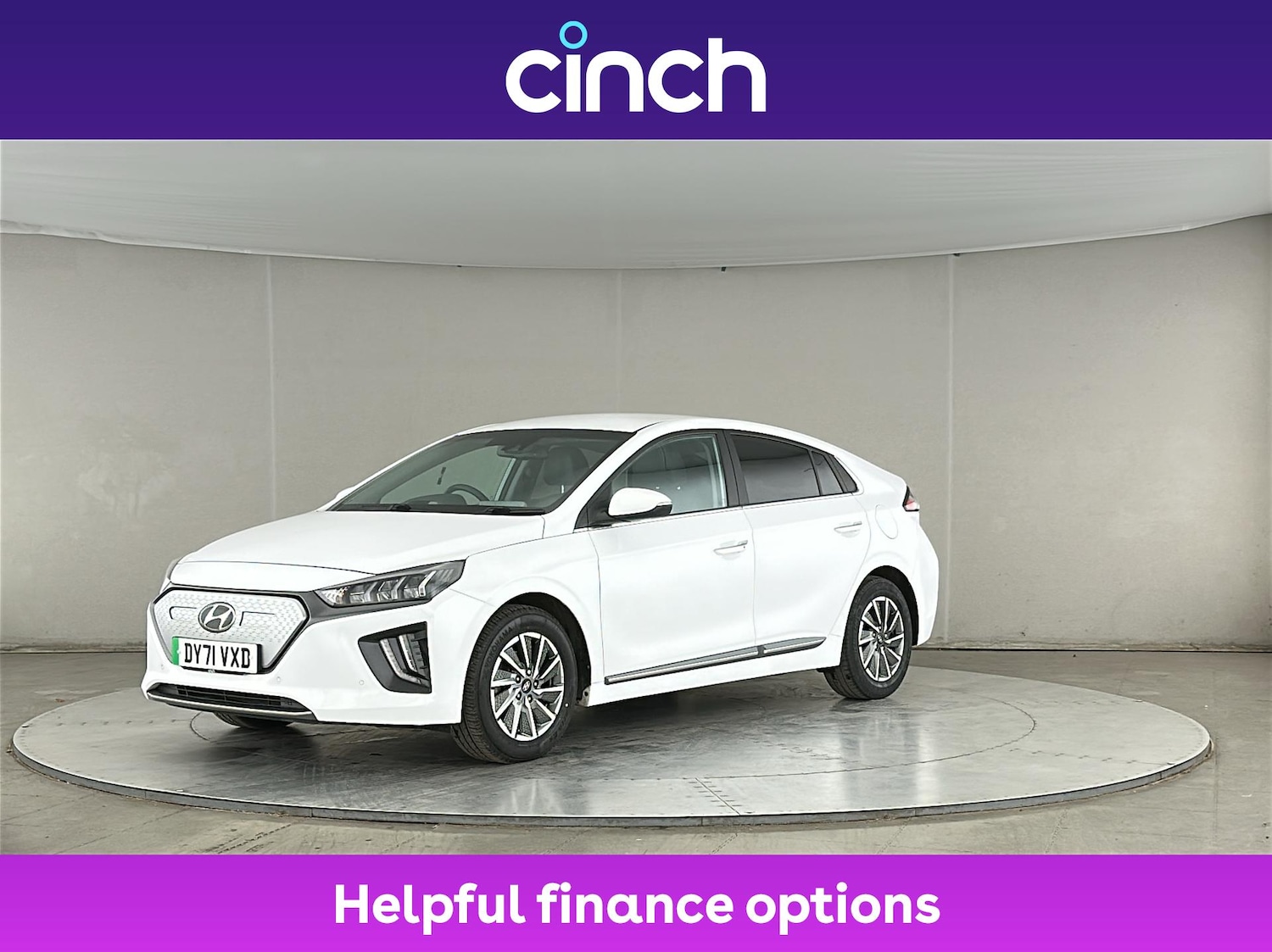 Used Hyundai IONIQ 2021 for sale - 76685363: Photo 9