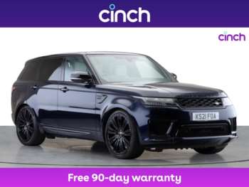 Used Land Rover Range Rover Sport 2021 for sale - 75360599: Photo