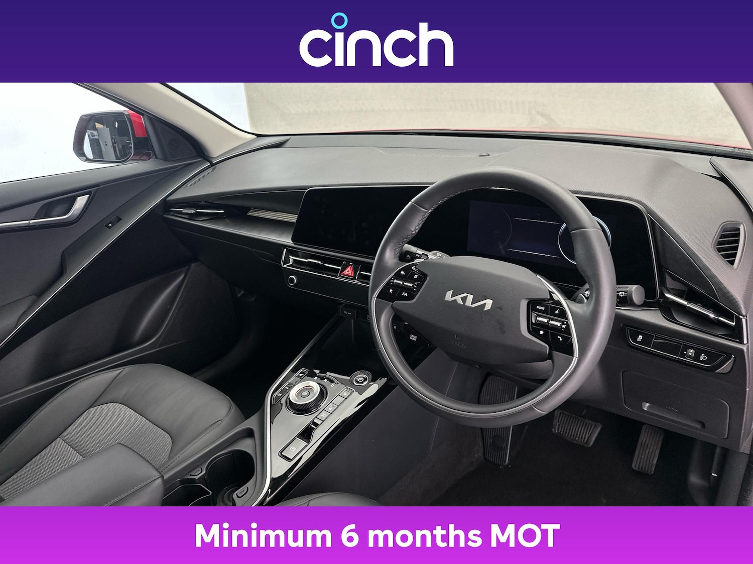 Used Kia Niro 2022 for sale - 76281547: Photo 12