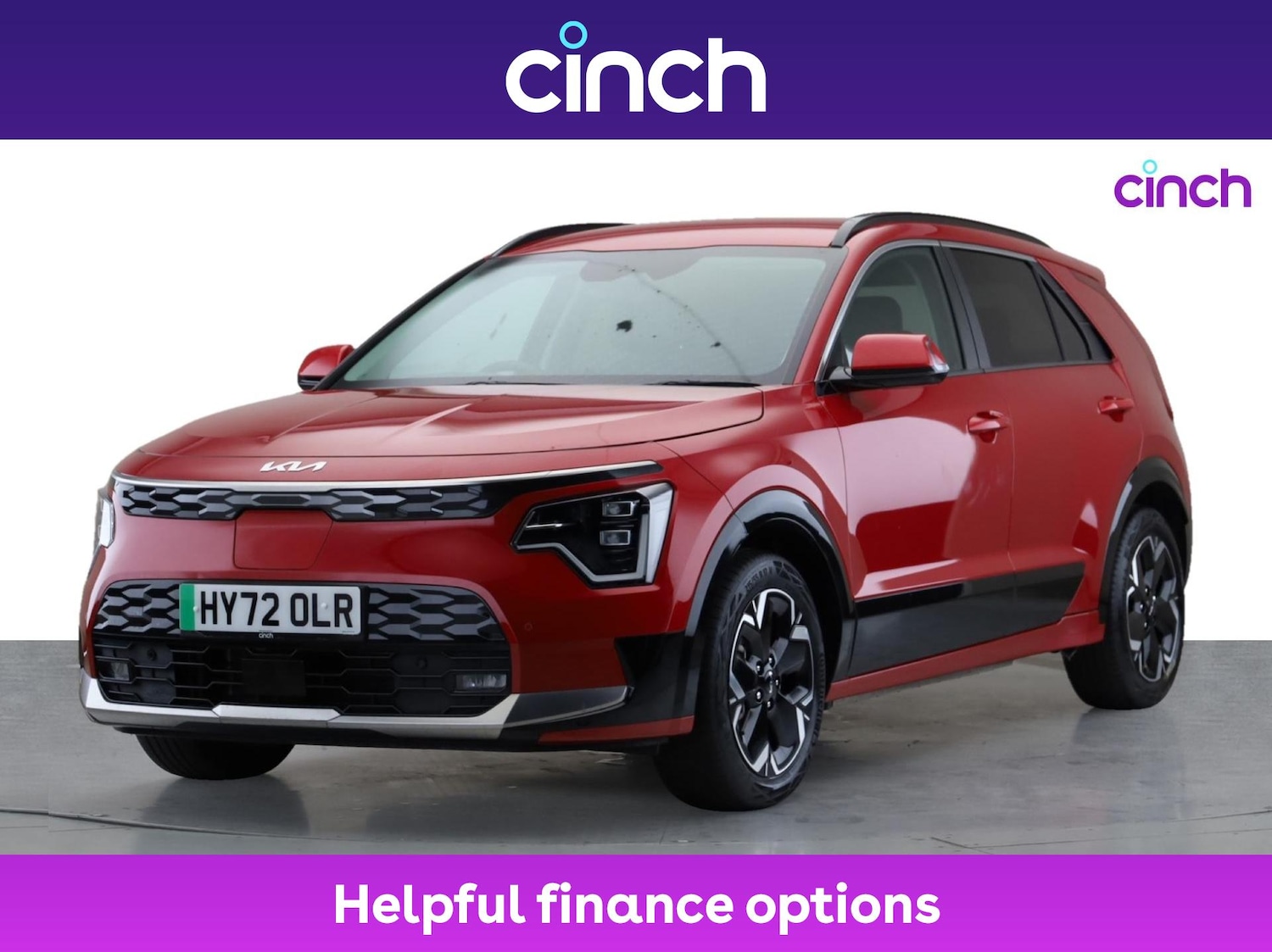 Used Kia Niro 2022 for sale - 76281547: Photo 9