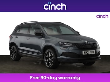 Used Skoda Karoq 2021 for sale - 75489052: Photo