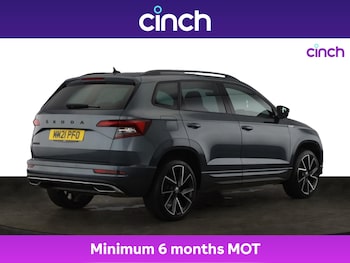 Used Skoda Karoq 2021 for sale - 75489052: Photo