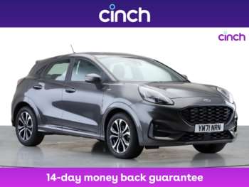 2022 - 1.0 EcoBoost Hybrid mHEV ST-Line 5dr